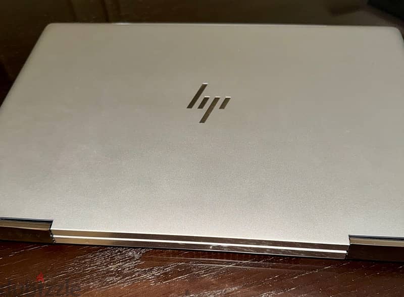 Hp Envy x360 convertible 15-bp1xx 2