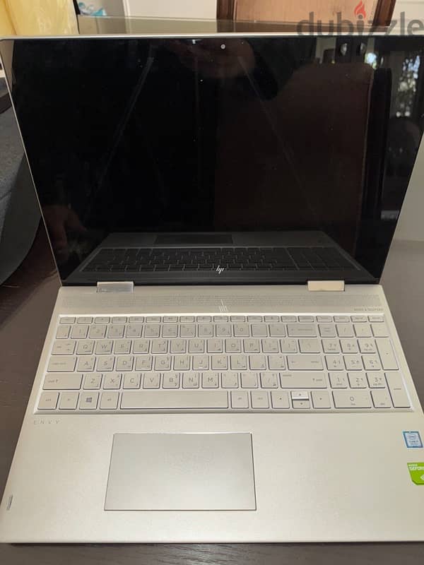 Hp Envy x360 convertible 15-bp1xx 3