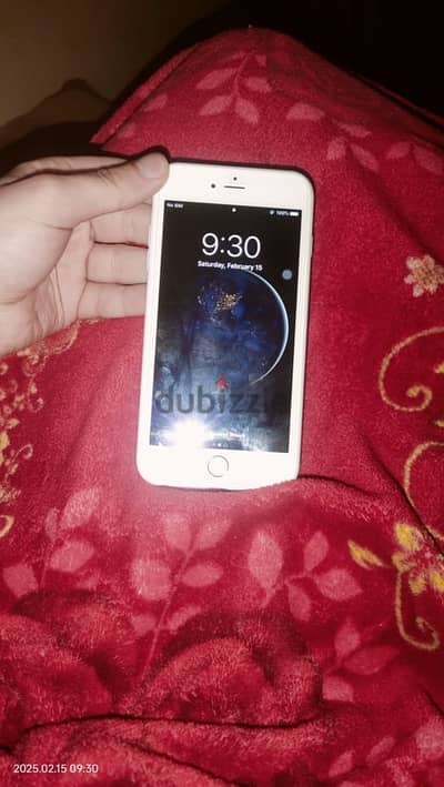 ايفون 6plus بيع او استبدال