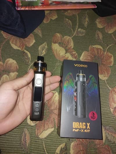 فيب دراج اكس - drag x vape