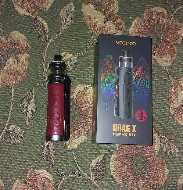 فيب دراج اكس - drag x vape 1