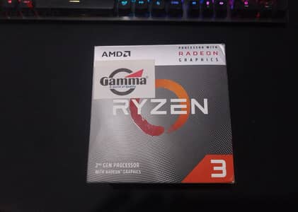 Ryzen 3 3200g