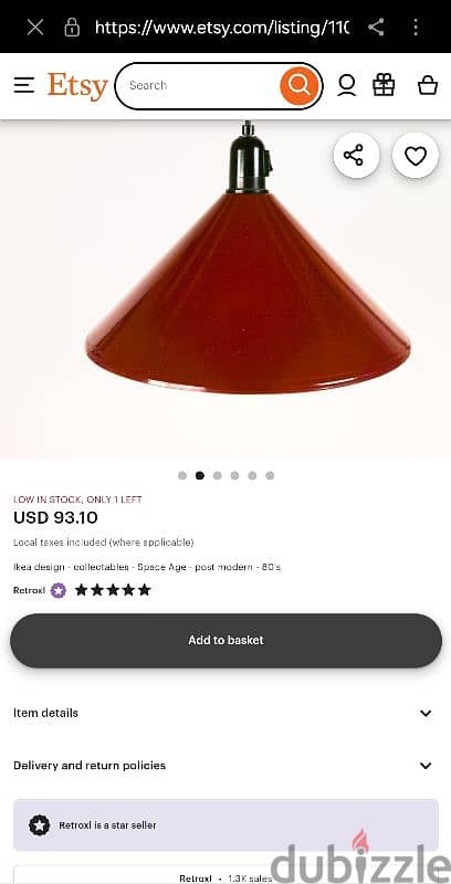 IKEA Lamps 2