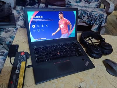 lenovo x270 جيل سادس و بتلت بطاريات