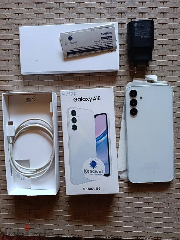 Samsung A15 6/128. 1