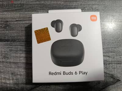 Redmi Buds 6 Play