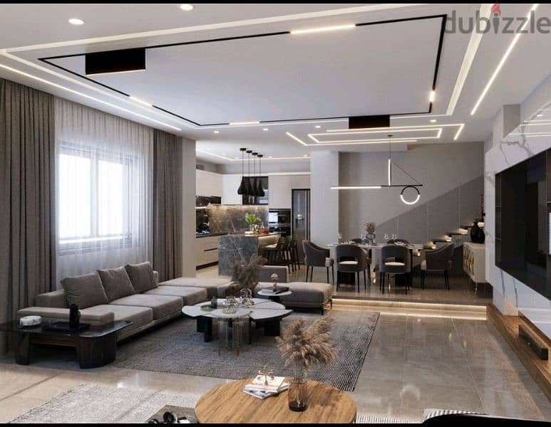 مصمم ديكور حر (3D) محترف . . . . . Profissional (3D) Interior designer 1