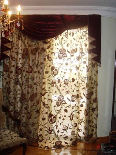 Luxury Handmade Curtains