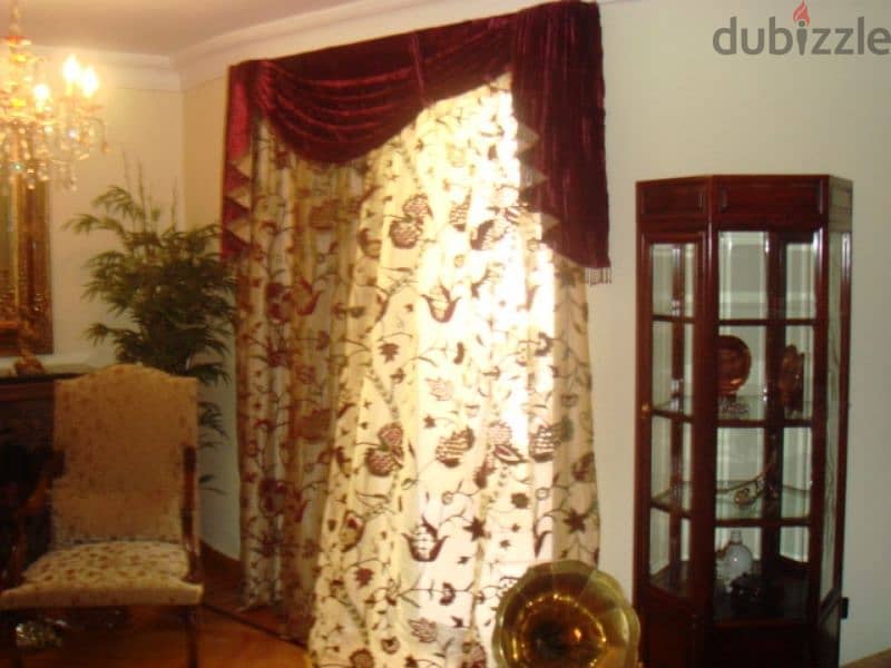 Luxury Handmade Curtains 3