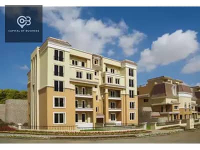 Apartment for sale in Sarai Prime Location Compound - immediate delivery from the owner - Mostakbal City