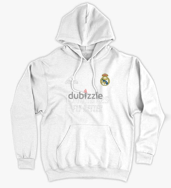 Classic Hoodie 1