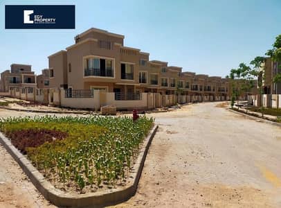 Villa with the price of apartment 0%Down Payment over 12 years front Of Cairo Airport In Taj city -New Cairo. (Buy Now!!!)