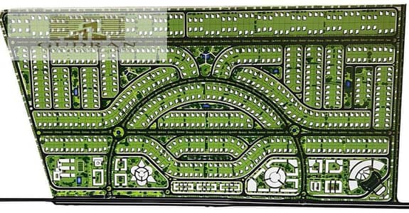 For Sale – 7 Plots in Front of the Main Gate – Inside Wadi El Nile Resort Compound – Directly on Dahshour Link – At a Commercial Price