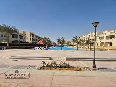 Quattro - 3 bedroom - Fully finishing - prime location - in patio 4 - Al sherouk compound