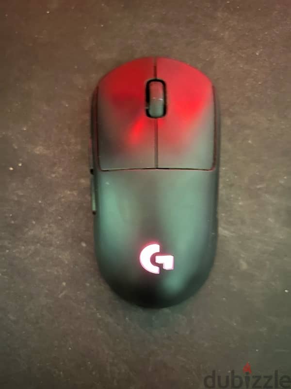 Logitech G Pro Wireless / HyperX FPS Alloy CherryMX Red 9