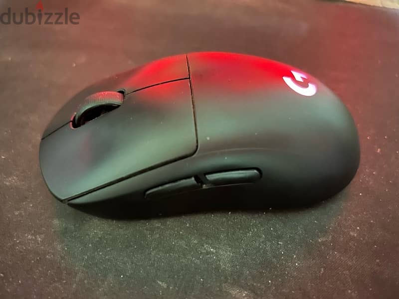 Logitech G Pro Wireless / HyperX FPS Alloy CherryMX Red 11