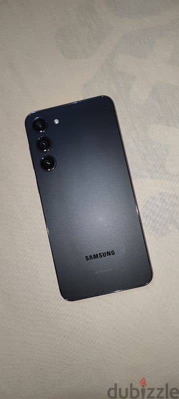 Samsung S23+ 0