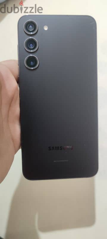 Samsung S23+ 8