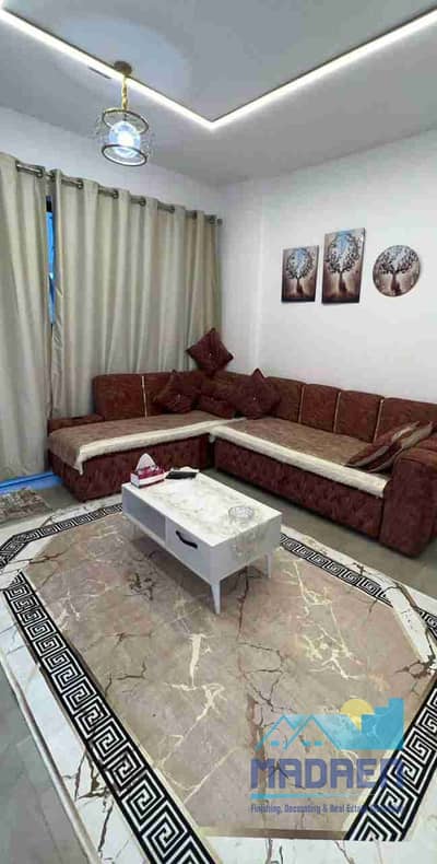 Wonderful apartment for sale in Madinaty, 79 meters, furnished and equipped with B8