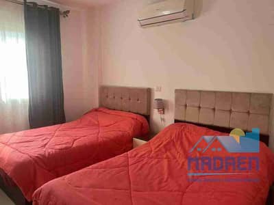 Furnished apartment for rent in Madinaty, 114 meters, first floor in B10