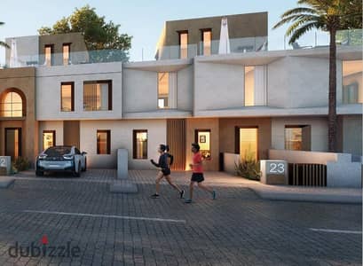 For Sale: Townhouse in VYE by SODIC – Prime Location in New Sheikh Zayed    Location:  	•	VYE Compound by SODIC  	•	Next to Belle Vie by Emaar  	•	5 m