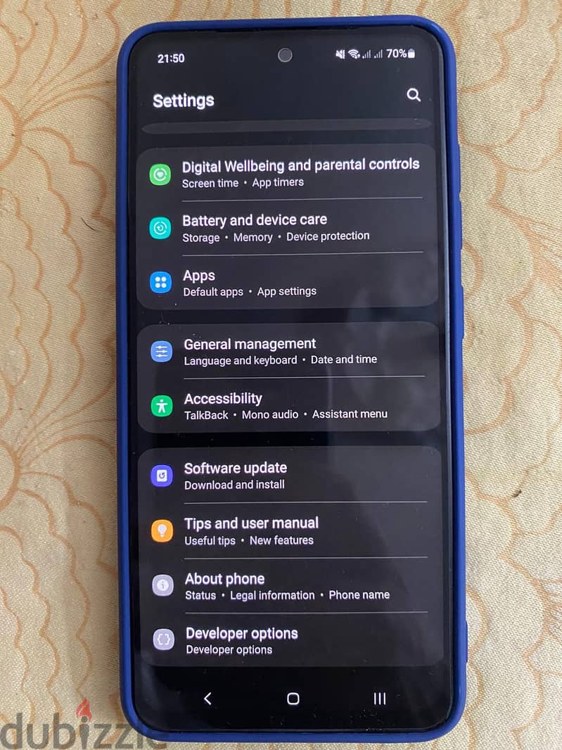 Samsung A51 سامسونج 0