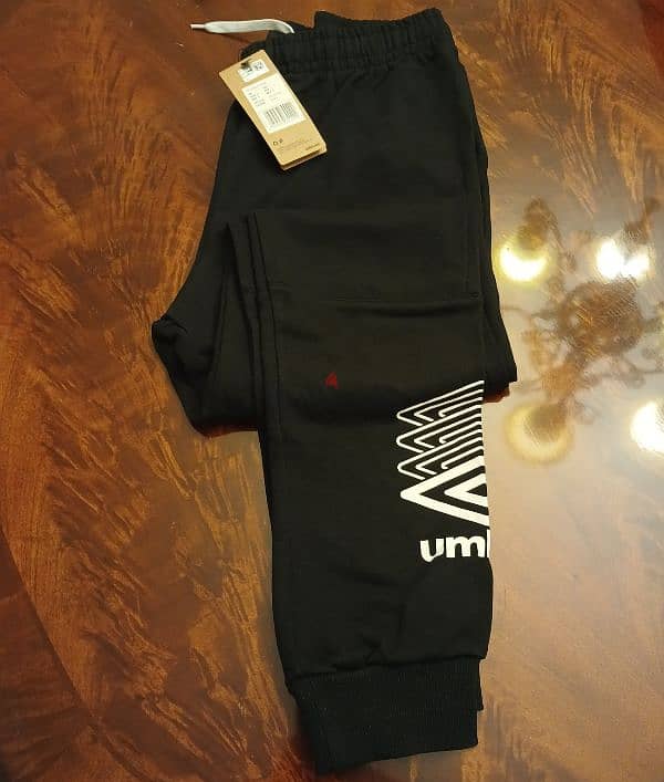 UMBRO Men's Sweatpants Original Size L NEW 1