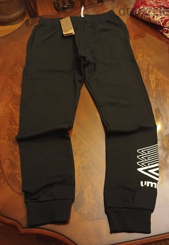 UMBRO Men's Sweatpants Original Size L NEW 4