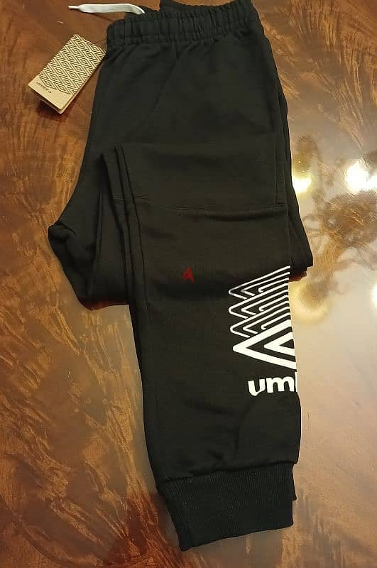 UMBRO Men's Sweatpants Original Size L NEW 5