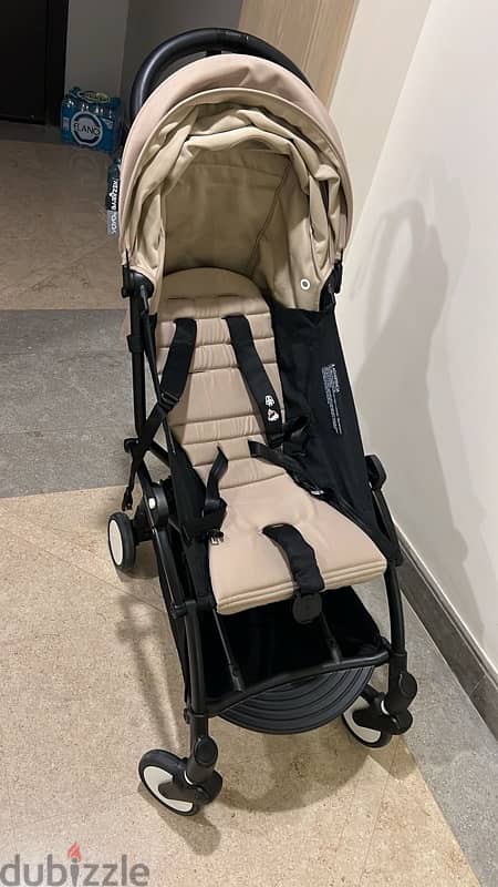 yoyo stroller and new born pack 1