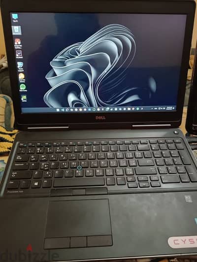 Dell Precision 7520