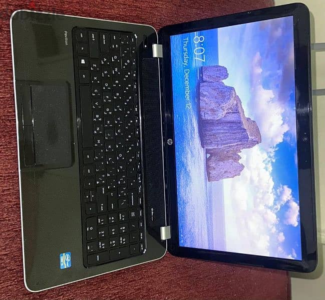 Laptop HP /pavilion/ Intel core i5 /g3 / 512 GB 1