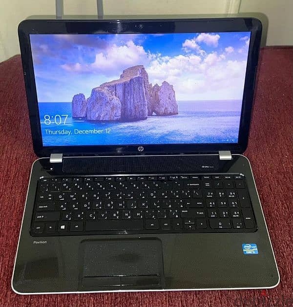 Laptop HP /pavilion/ Intel core i5 /g3 / 512 GB 2