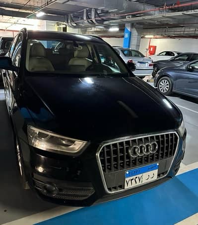 Audi Q3 2014