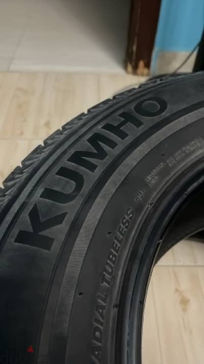 اربع فرد KUMHO 16 /215/70