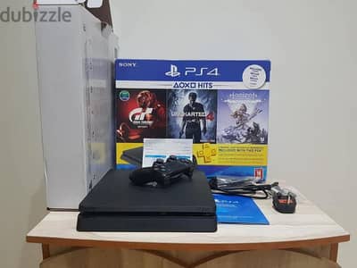 ps4 slim 1 tera