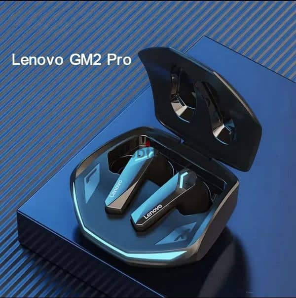 ايربودز لينوفو Gm2 Pro 10