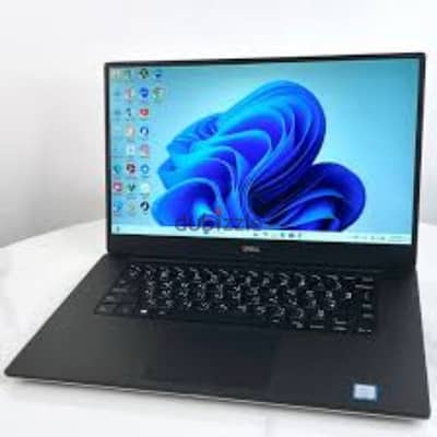 لاب توب ديل XPS 9570 best condition