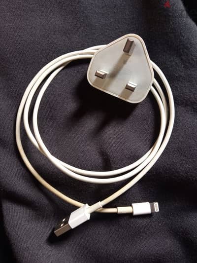 Apple Original Charger شاحن ايفون اصلي