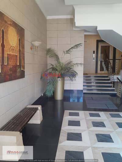 Apartment for Rent Super Lux The second stage is Beverly Hills in Sheikh Zayed Area 200 m 3 rooms and 3 bathrooms In the kitchen and the air condition