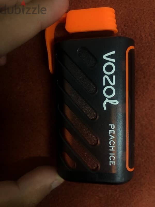 VOZOL PEACH ICE 20000Puff NEW 1