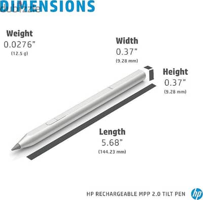 HP pen (stylus)