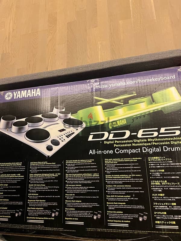 Yamaha digital drums 0