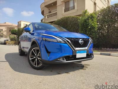 Nissan Qashqai 2025