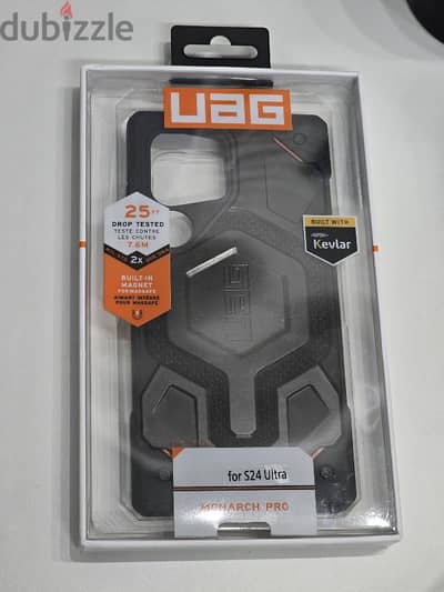 UAG Case for Samsung S24 Ultra