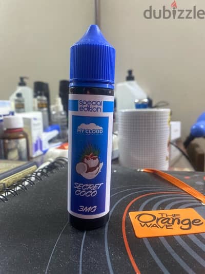 My Cloud - Secret Coco Special Edition Liquid