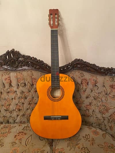 ash acoustic guitar