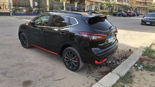 Nissan Qashqai 2021