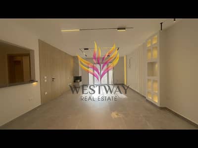 شقة للايجار في اكتوبر بلازا  Apartment for rent in October Plaza