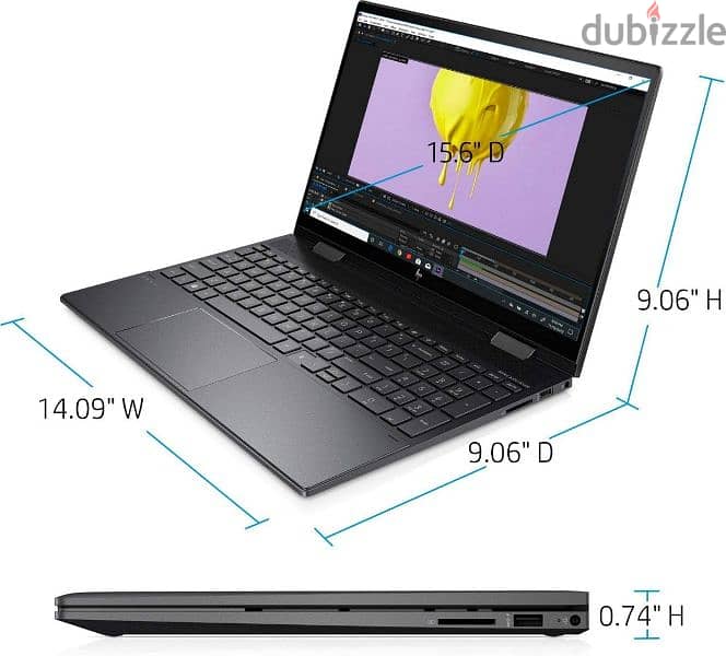 hp envy x360 2